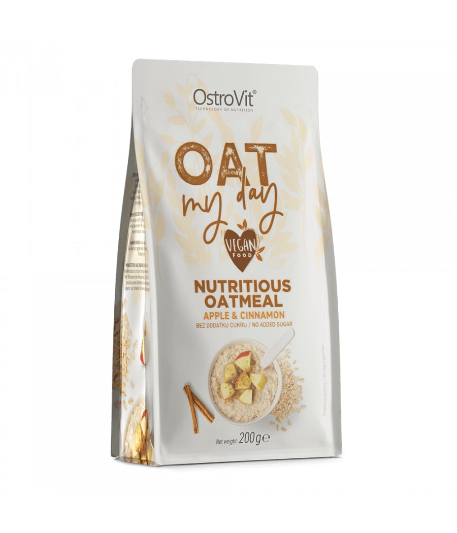 DEMO – OstroVit Oat My Day 200 g