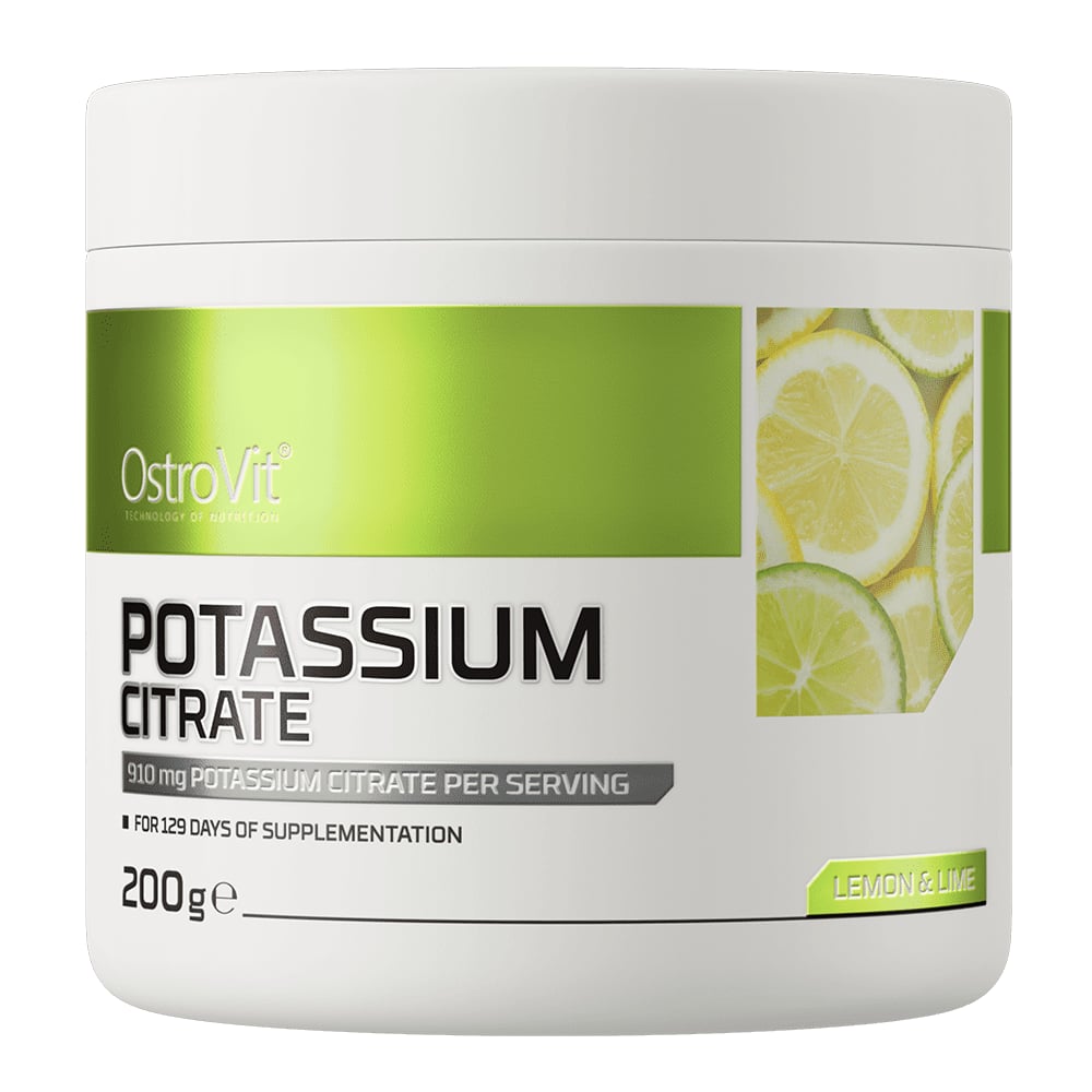 DEMO – OstroVit Potassium Citrate 200 g