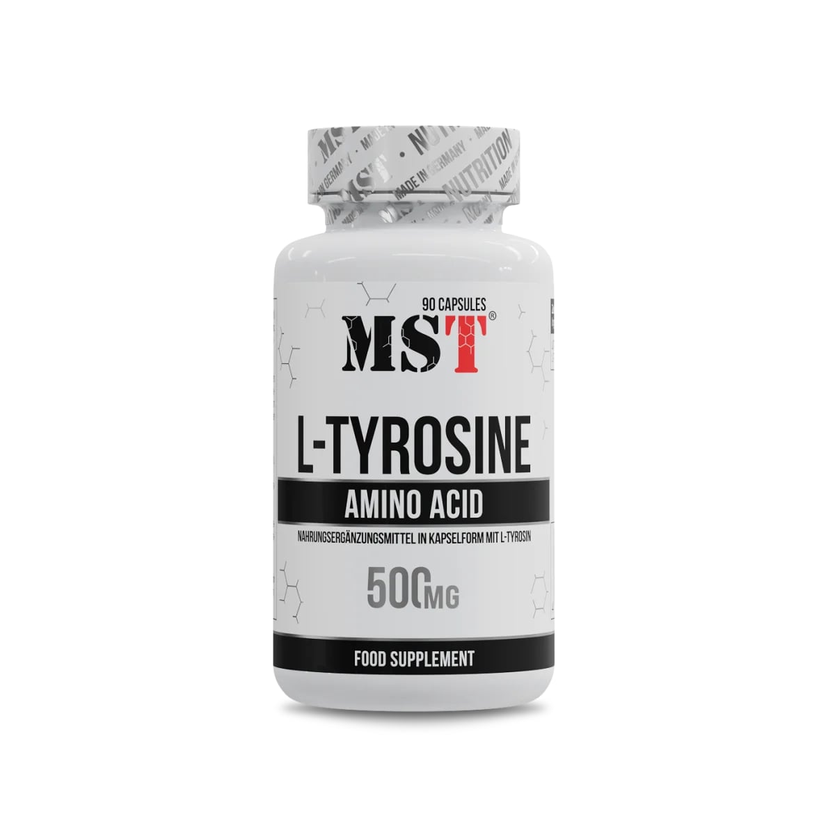 DEMO – MST L-Tyrosine 1000 90 kapsúl