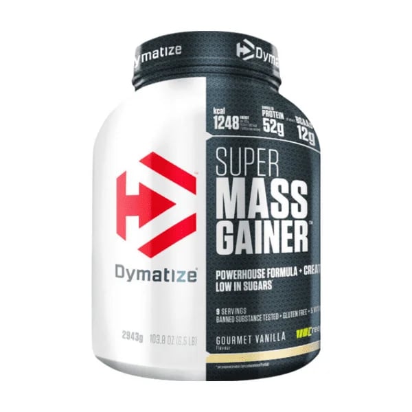 DEMO – Dymatize Super Mass Gainer 2,943 kg