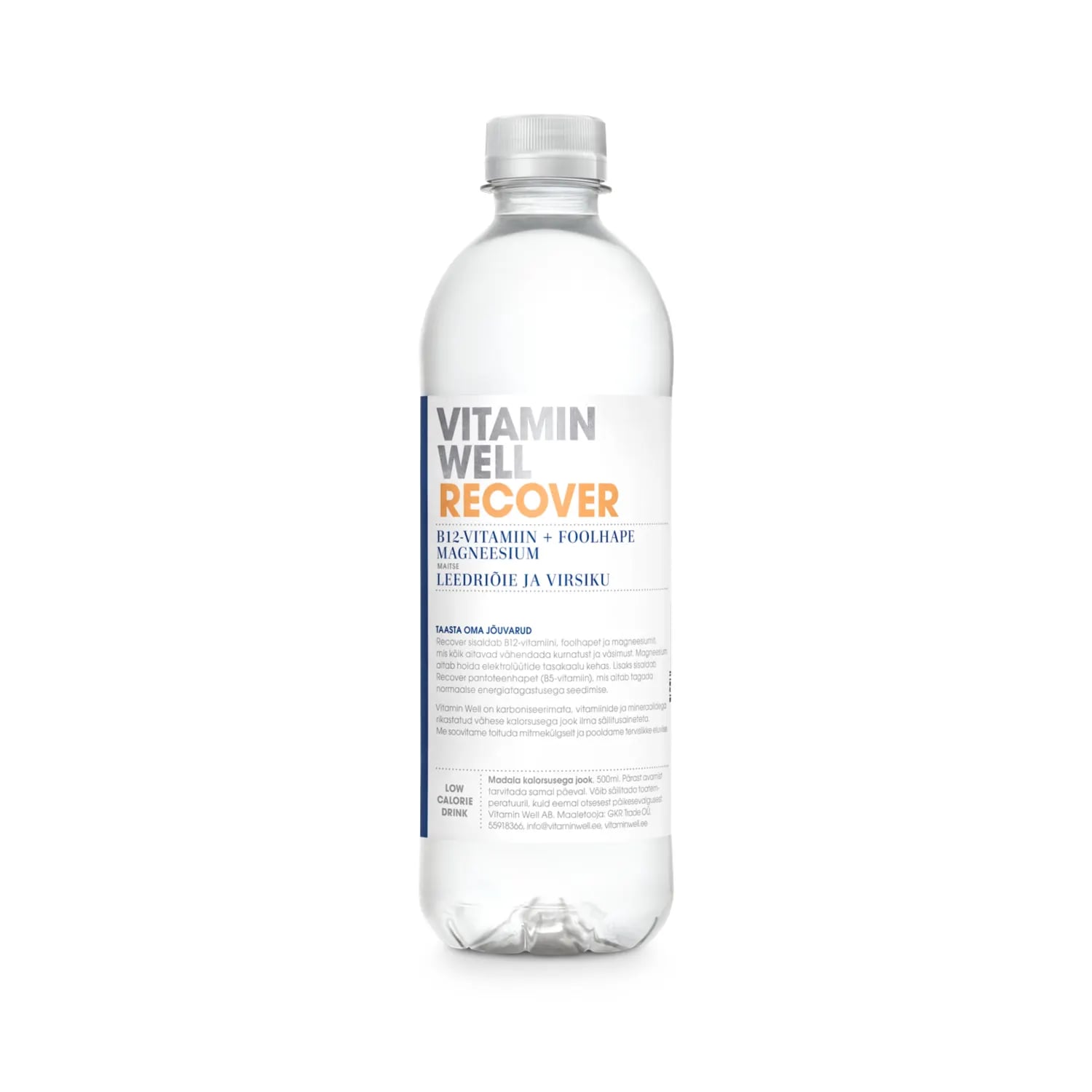 DEMO – Vitamin Well Recover 500 ml