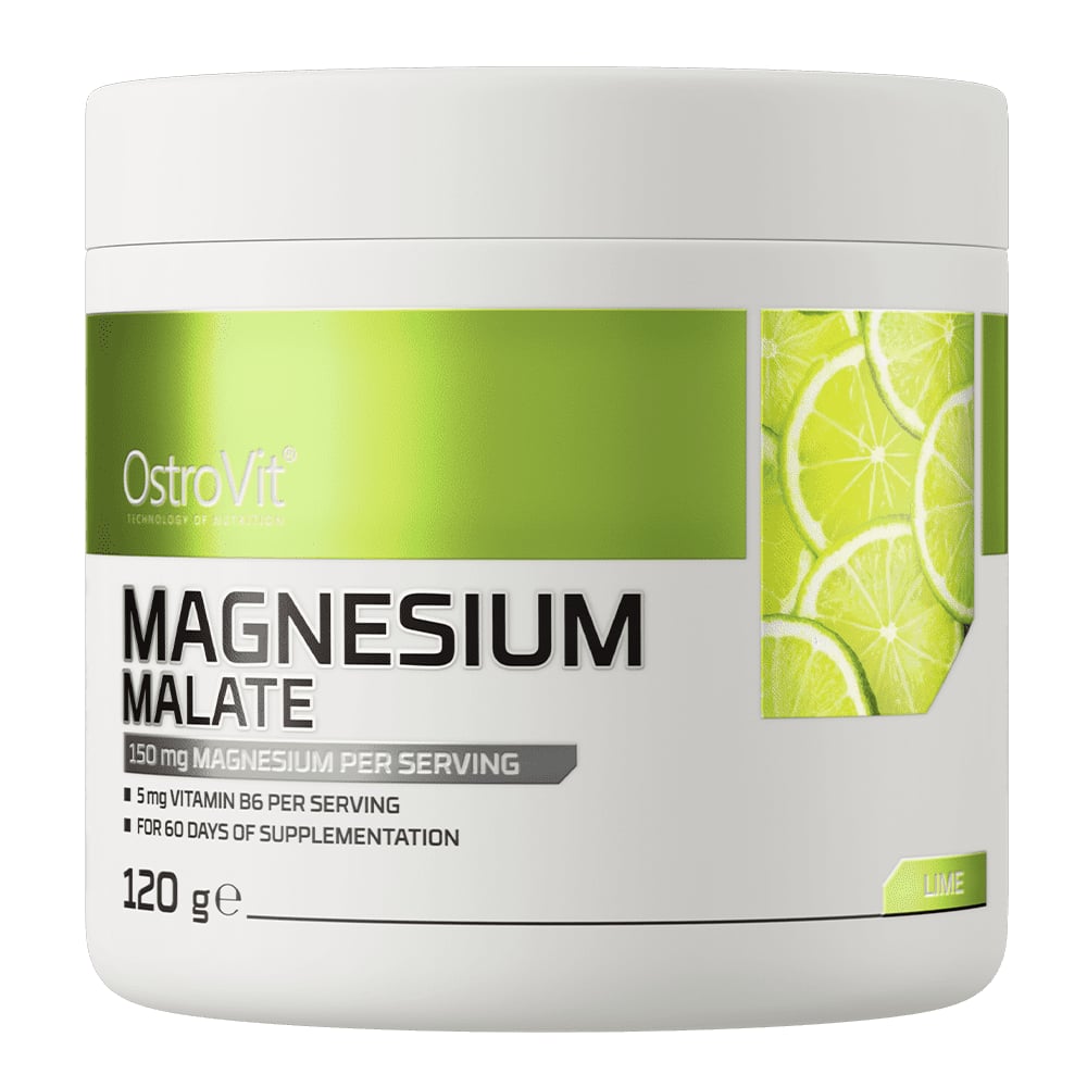 DEMO – OstroVit Magnesium Malate 120 g