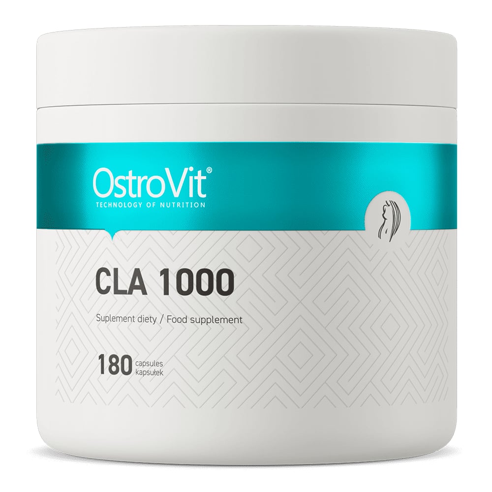 DEMO – OstroVit CLA 1000 180 kapsúl