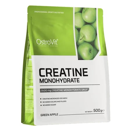 DEMO – OstroVit Creatine Monohydrate 500 g