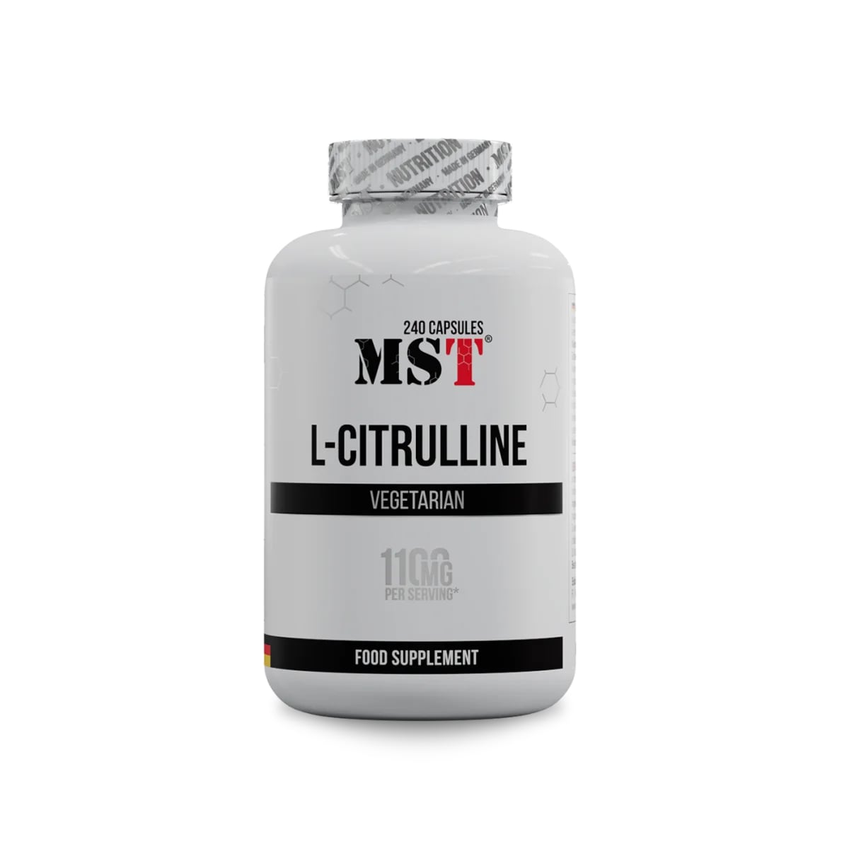 DEMO – MST L-Citrulline 240 kapsúl