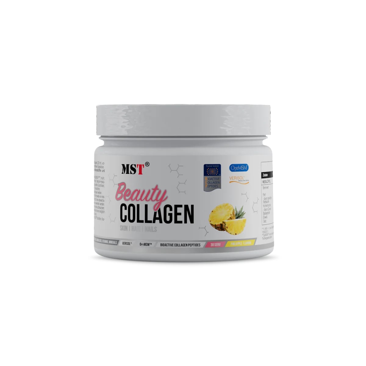 DEMO – MST Collagen Beauty Verisol 225 g