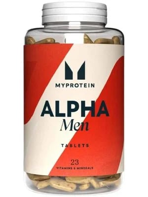 DEMO – MyProtein Alpha Men Multivitamins 240 tabliet