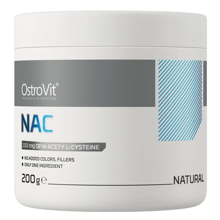 DEMO – OstroVit NAC Supreme Pure 200 g