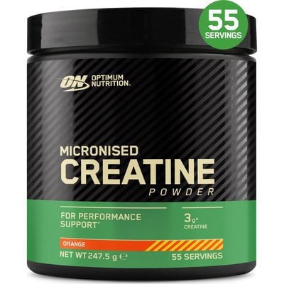 DEMO – Optimum Nutrition Micronised Creatine 247,5 g