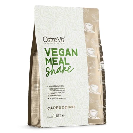 DEMO – OstroVit Vegan Meal Shake 1000 g