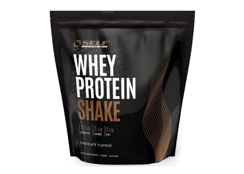 DEMO – SELF Whey Shake 1 kg