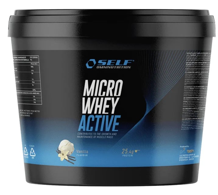 DEMO – SELF Micro Whey Active 1 kg