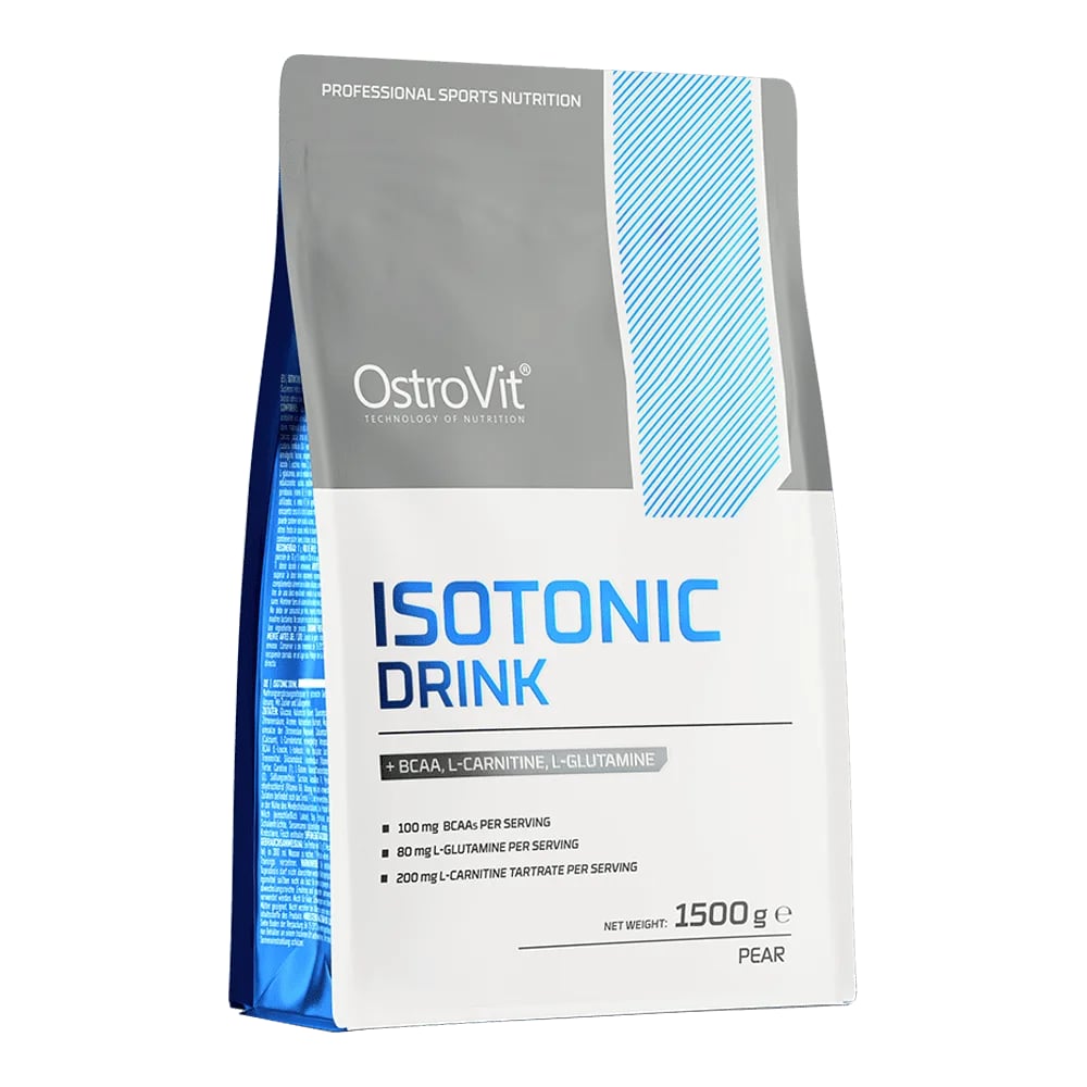 DEMO – OstroVit Isotonic Drink 1500 g