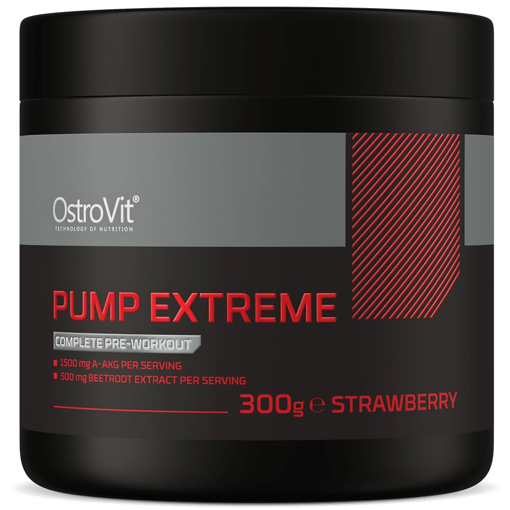 DEMO – OstroVit Pump Extreme 300 g
