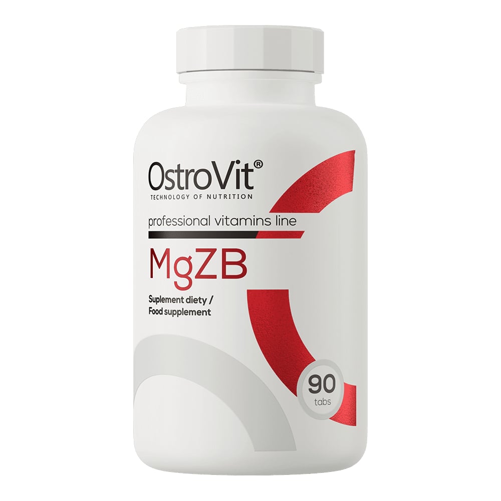 DEMO – OstroVit MgZB 90 tabliet