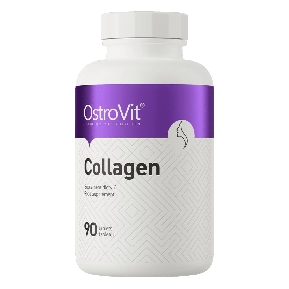 DEMO – OstroVit Collagen 90 tabliet