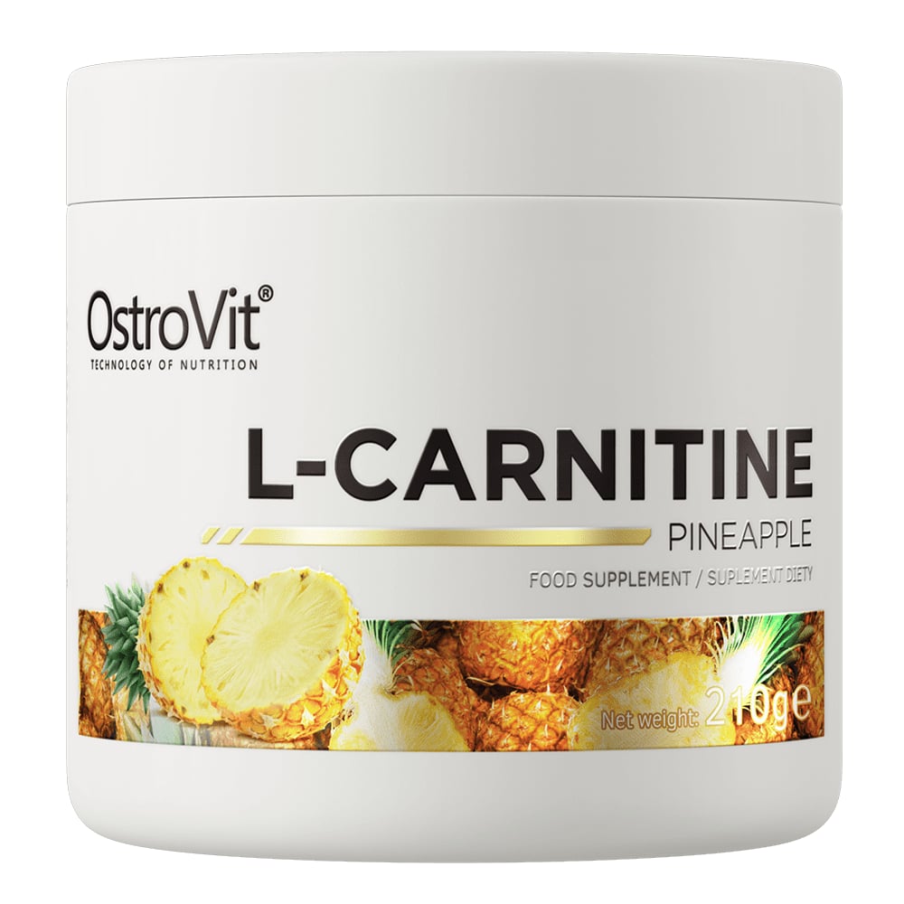 DEMO – OstroVit L-Carnitine 210 g