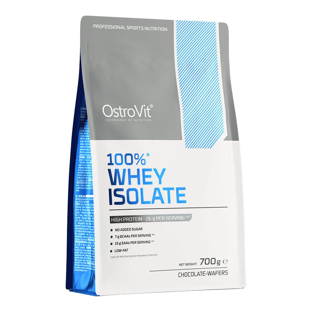 DEMO – OstroVit 100% Whey Isolate 700 g