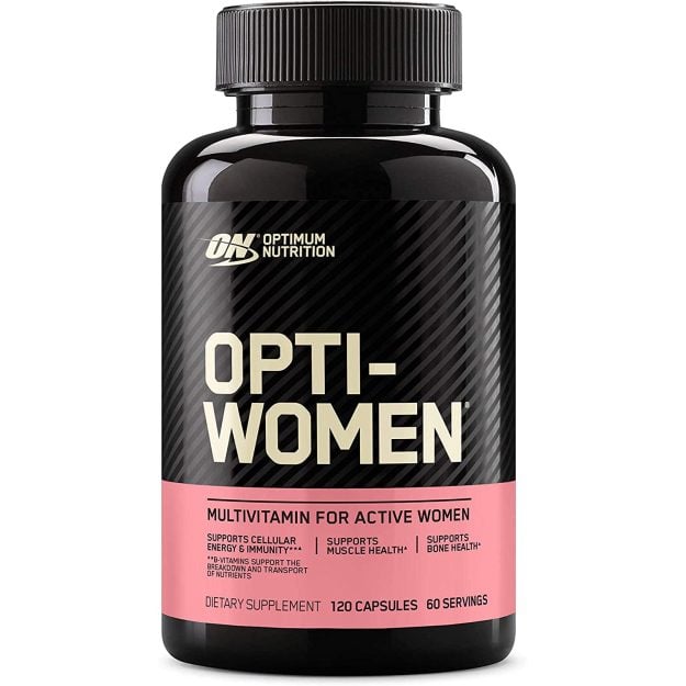 DEMO – Optimum Nutrition Opti-Women 120 tabliet