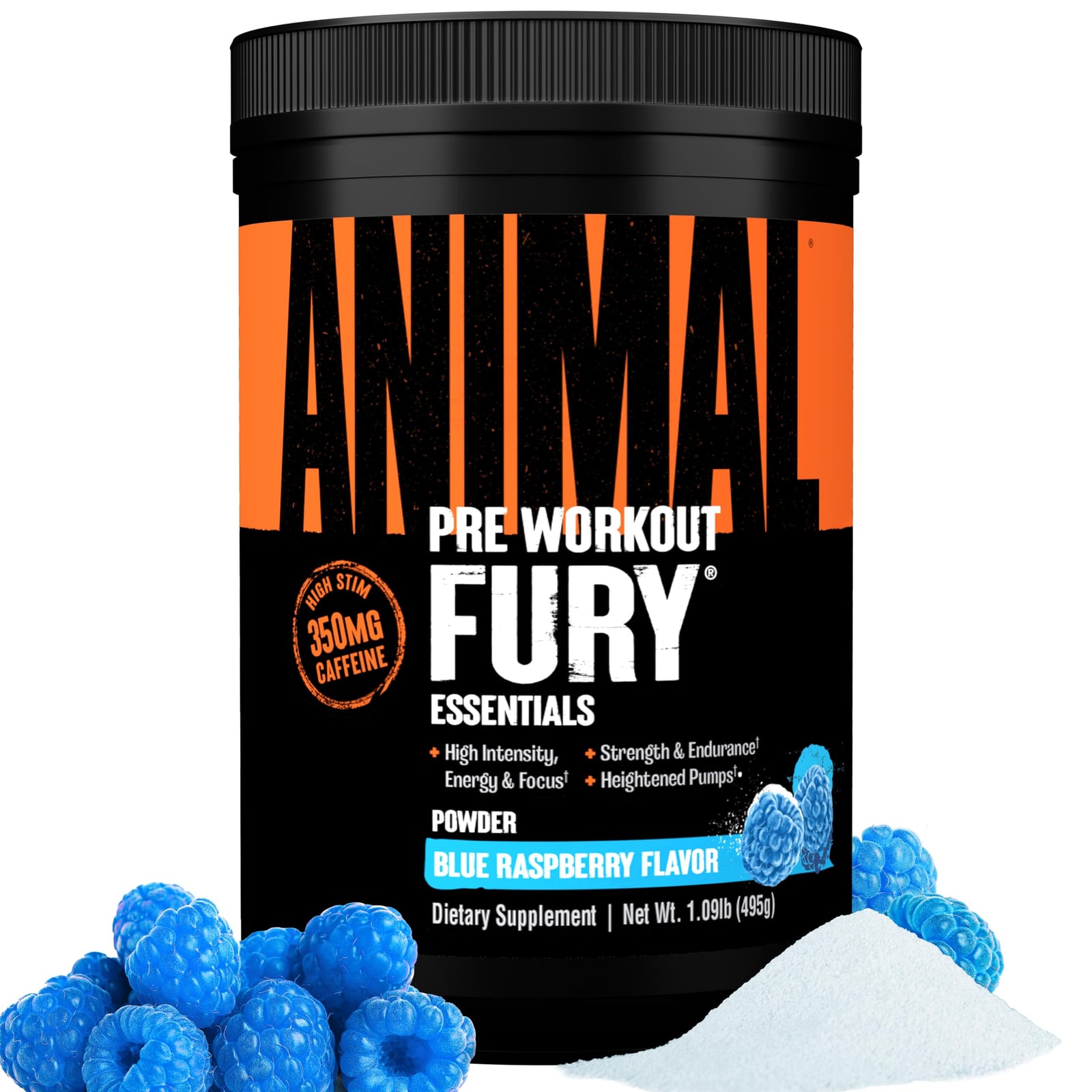 DEMO – Universal Animal Fury 512 g
