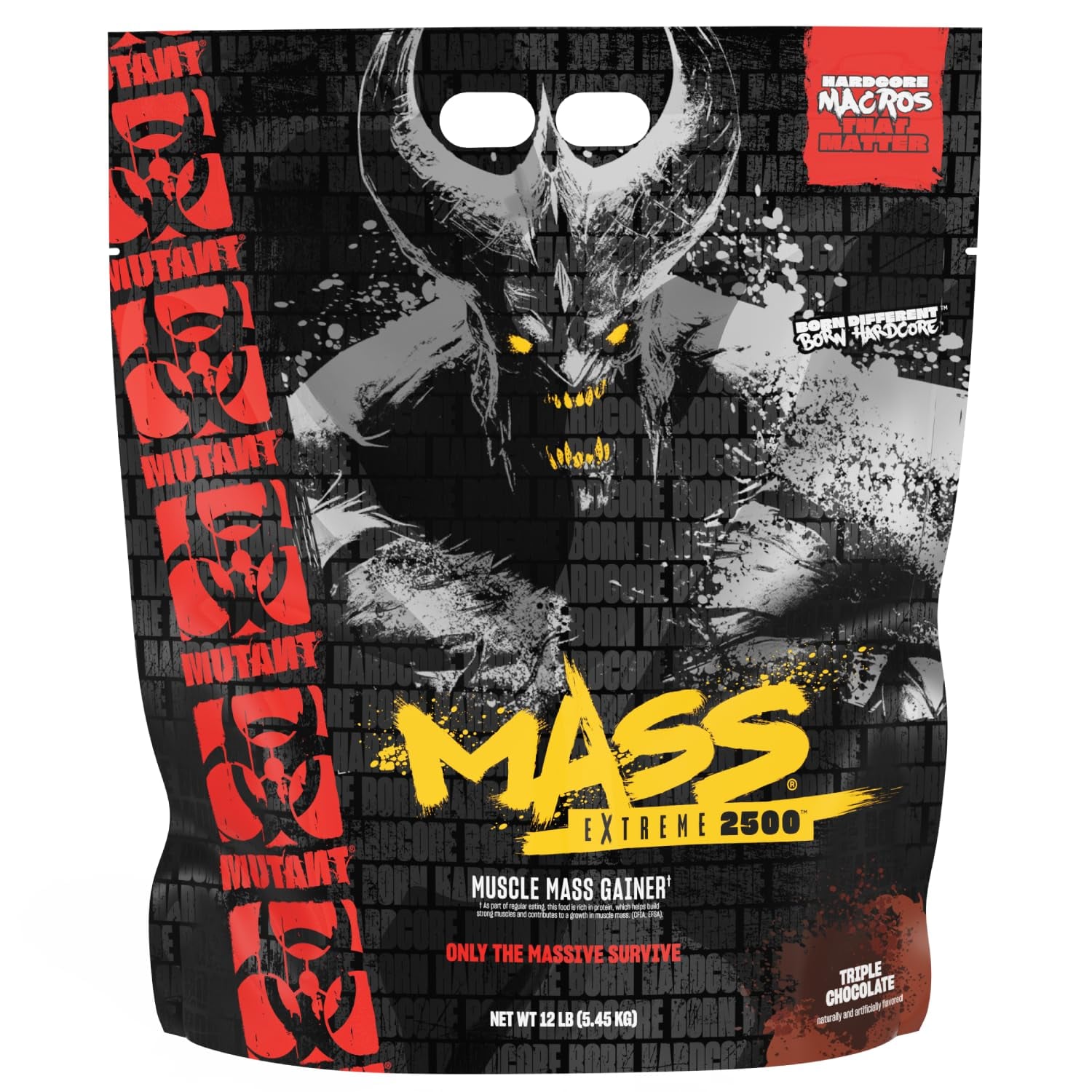 DEMO – Mutant Mass Extreme 2500 5,4 kg