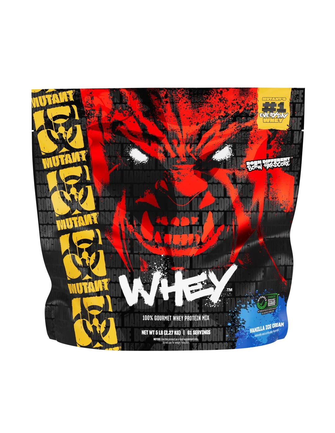 DEMO – Mutant Whey 2,27 kg