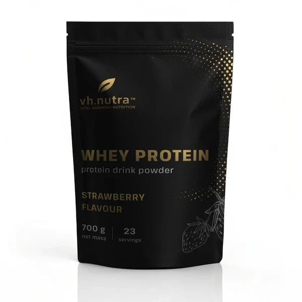 DEMO – VitalHarmony Gold Whey Protein 700 g