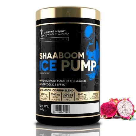DEMO – Kevin Levrone Shaboom Ice Pump 463 g