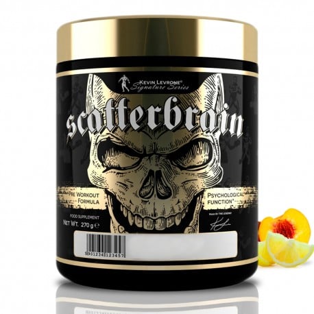 DEMO – Kevin Levrone Scatterbrain 270 g