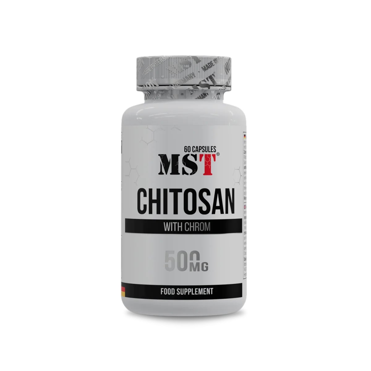 DEMO – MST Chitosan + Chromium 60 kapsúl