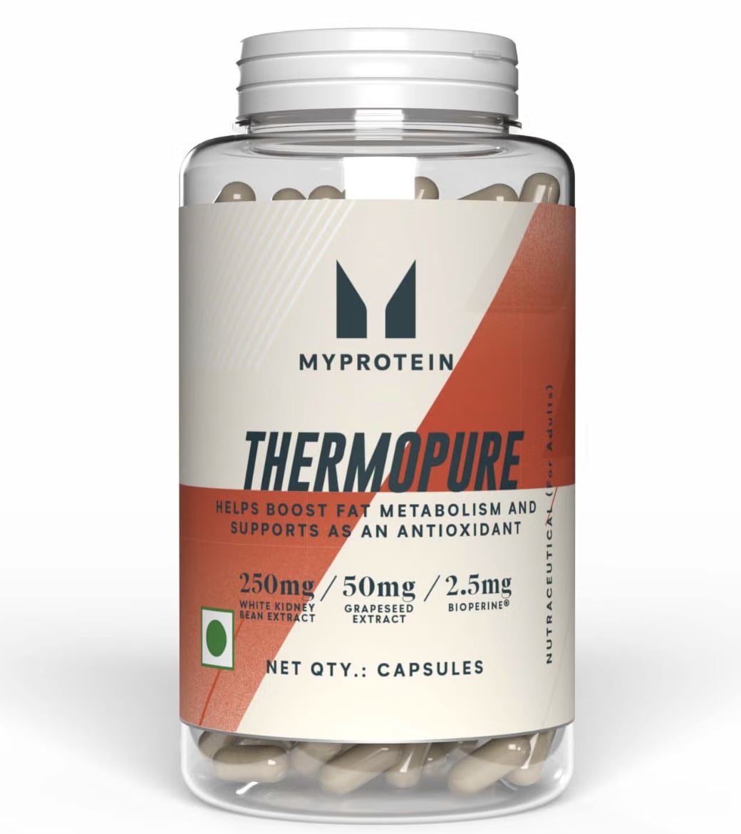 DEMO – MyProtein Thermopure 90 kapsúl