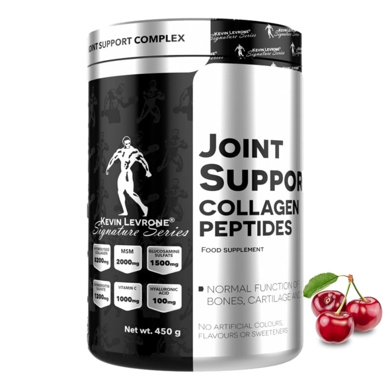 DEMO – Kevin Levrone Joint Support Collagen Peptides 495 g