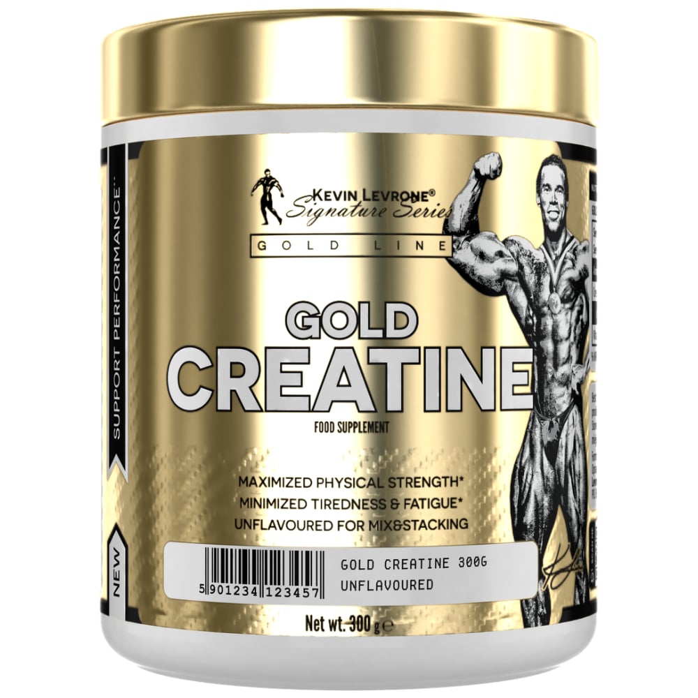 DEMO – Kevin Levrone Creatine Gold 300 g