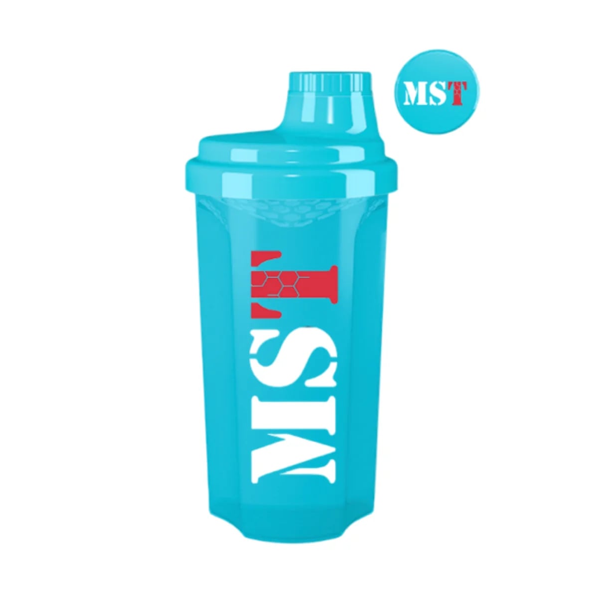 MST Shaker 700 ml Peacock Blue
