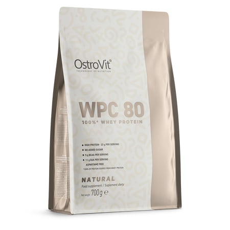 OstroVit Whey WPC 80 700 g