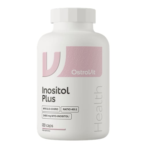 OstroVit Inositol Plus 120 kapsúl