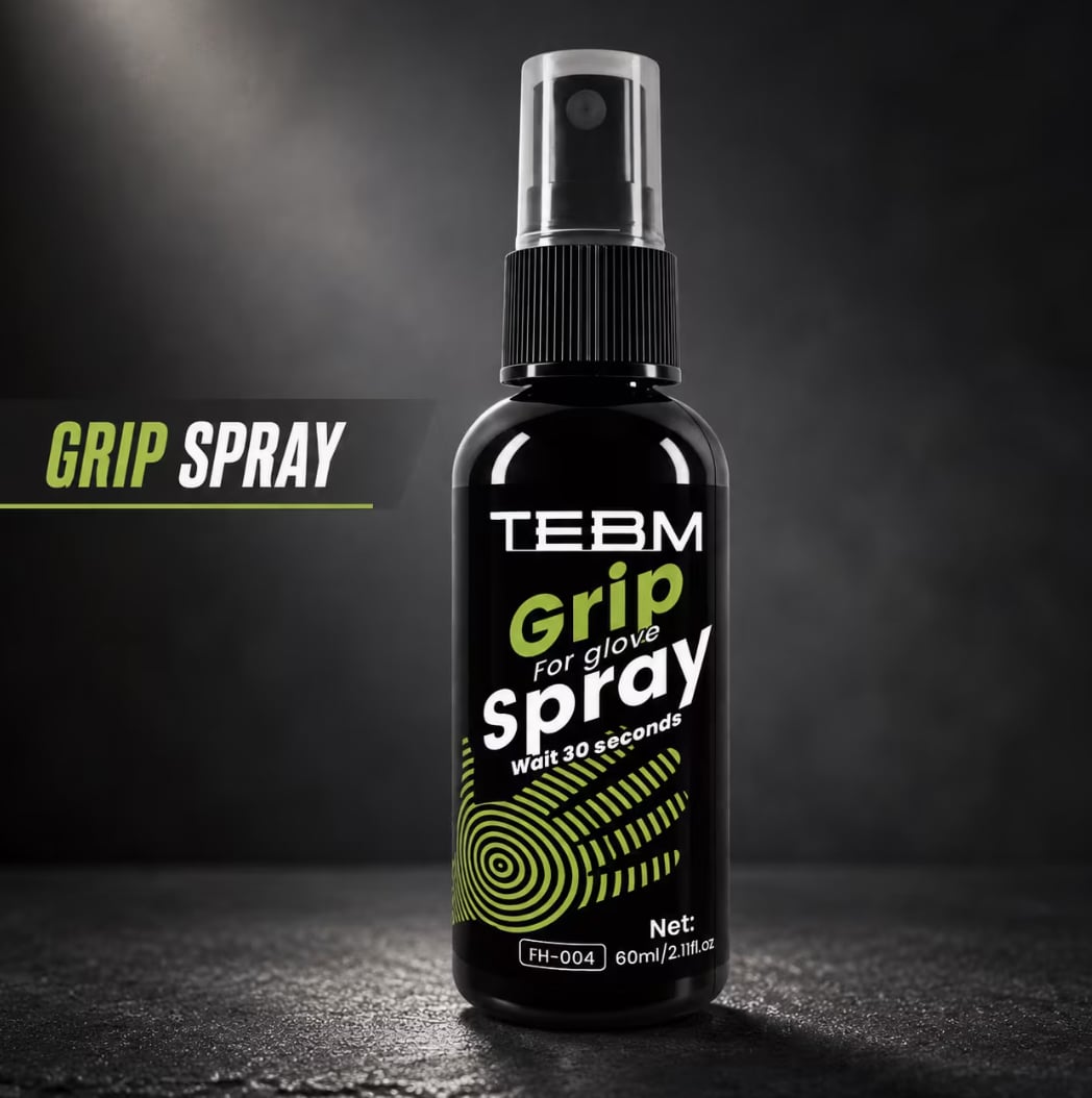 Sprej na lepší úchop rúk, rukavíc a obuvi 60 ml