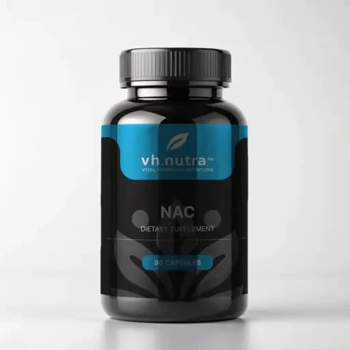 VitalHarmony NAC 90 kapsúl