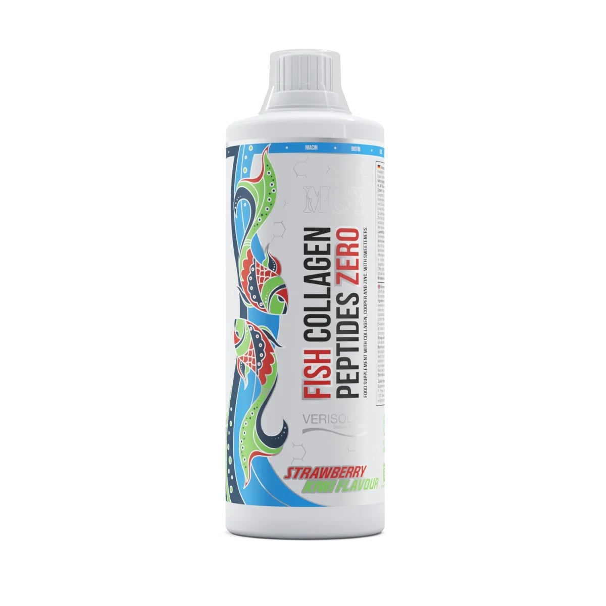 MST Fish Collagen Peptides Verisol® 1000 ml