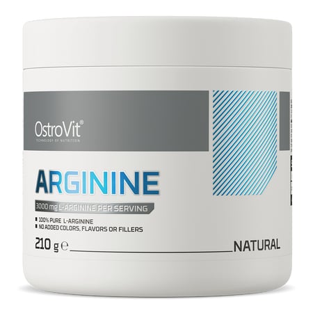 OstroVit Arginine 210 g