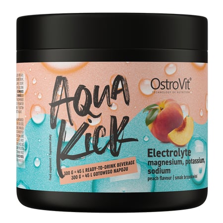 OstroVit Aqua Kick Electrolyte 300 g