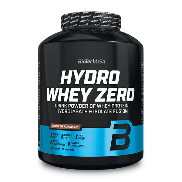 BioTechUSA Iso Whey Zero 1816 g