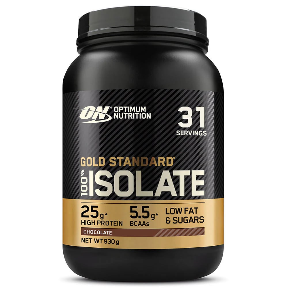 Optimum Nutrition Gold Standard 100% Isolate 930 g