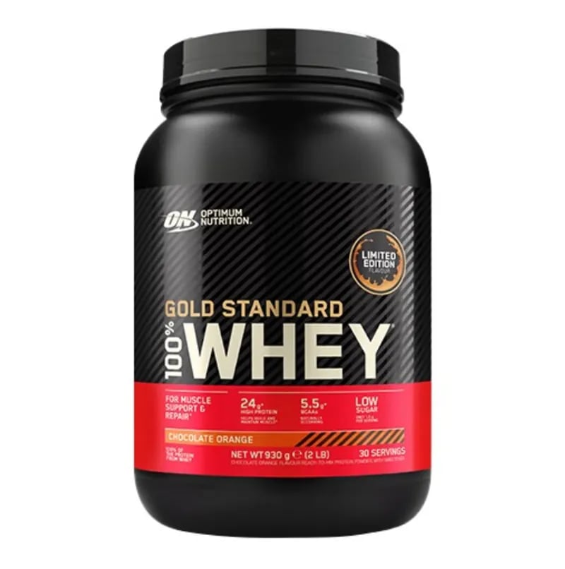 Optimum Nutrition Gold Standard 100% Whey 930 g