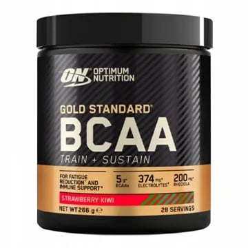 Optimum Nutrition Gold Standard BCAA 266 g