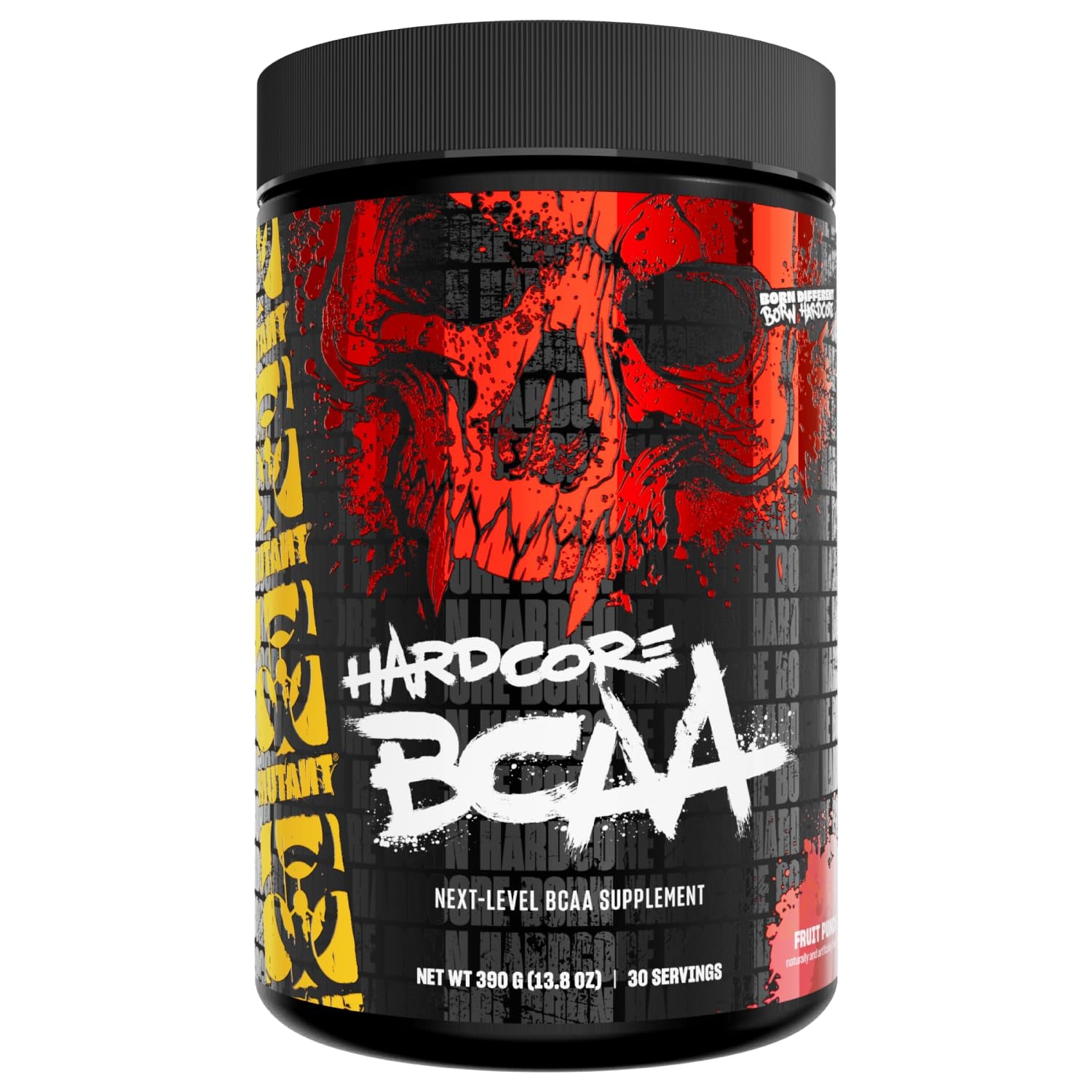Mutant Hardcore BCAA 390 g