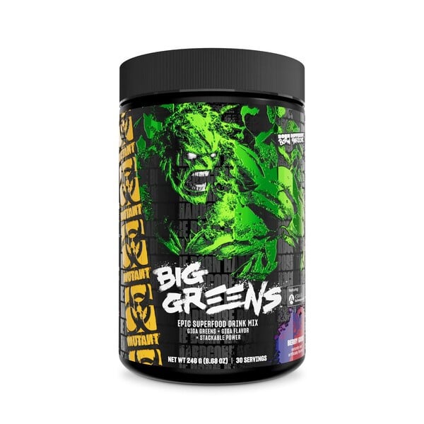 Mutant Big Greens 30 dávok