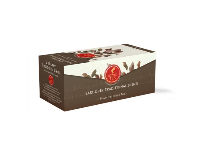 Julius Meinl Earl Grey čaj 25 vrecúšok