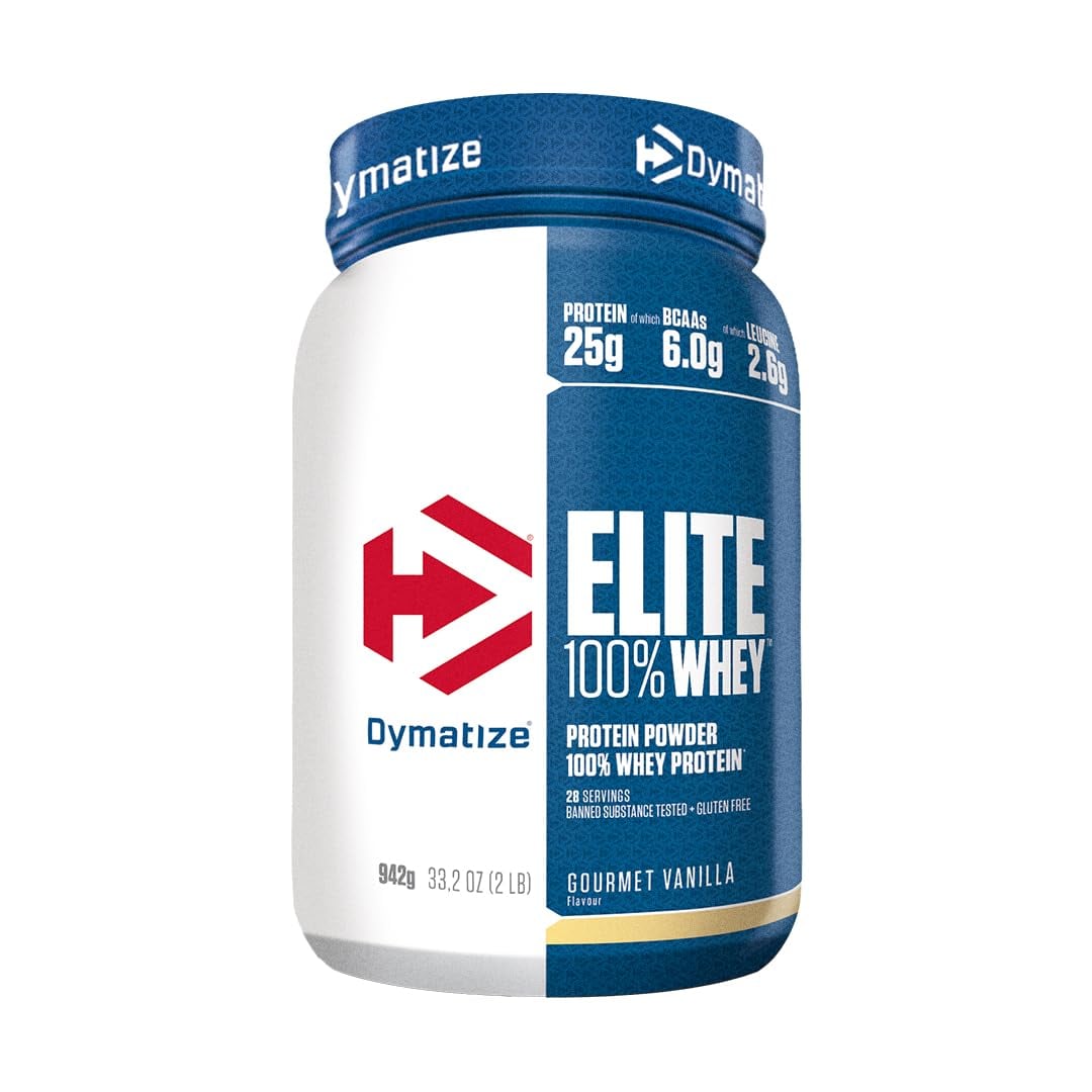 Dymatize Elite Whey 942 g