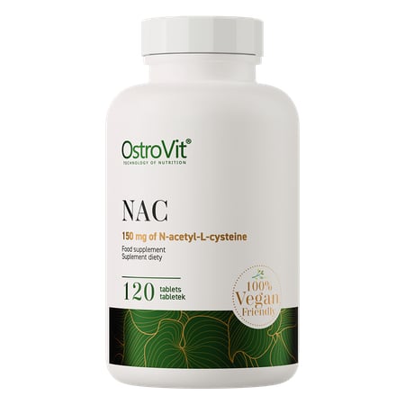 OstroVit NAC 150 mg 120 tabliet